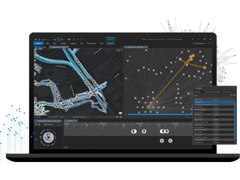 Spatial Ops IoT Overview dashboard — real-time asset, zone and node monitoring